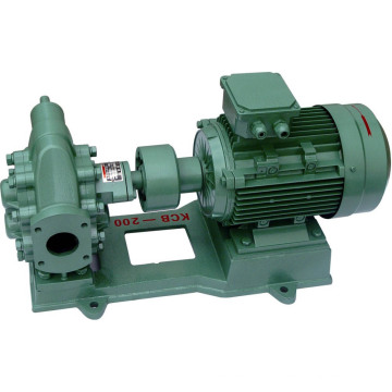 High Quality with Ex Motor Iron Gear Pump